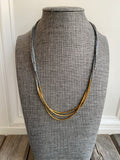 Triple layered Necklace
