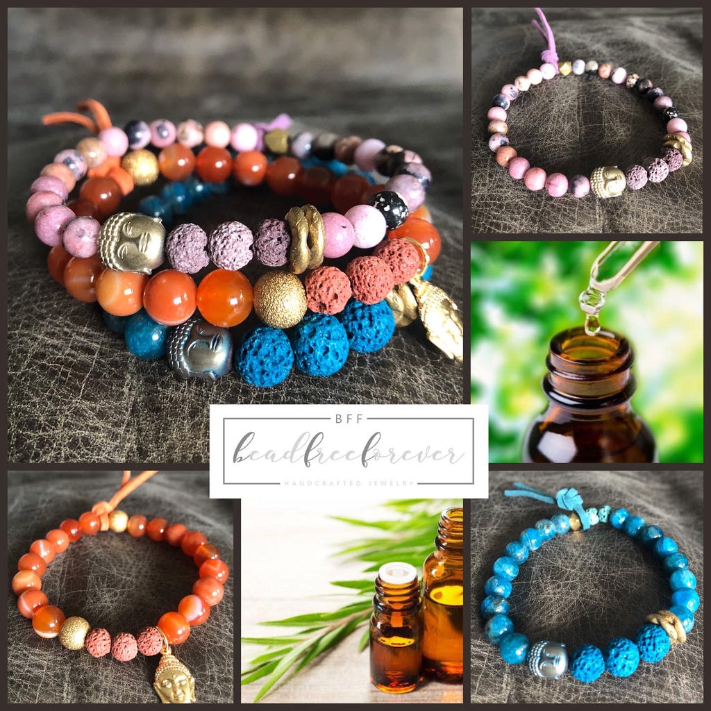 Diffuser Bracelets