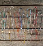 Beaded Anklets