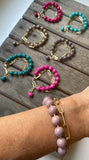 Gumball adjustable bracelet