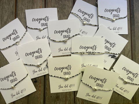 Graduation Bracelet