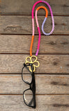 Eye glass holder Necklace