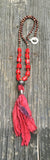 Beaded Necklace Krissy