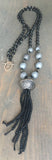 Beaded Necklace Barbara
