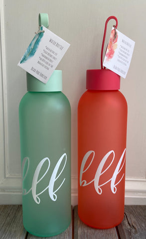 BFF Water Bottle