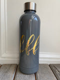 BFF Steel Water Bottle