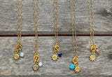 ‘You are my sunshine’ Necklace