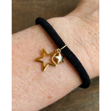 ‘Friends are like Stars’ stretchy bracelet