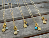 ‘You are my sunshine’ Necklace