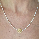 Wrap bracelet/Necklace