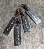 Zip code Keychain